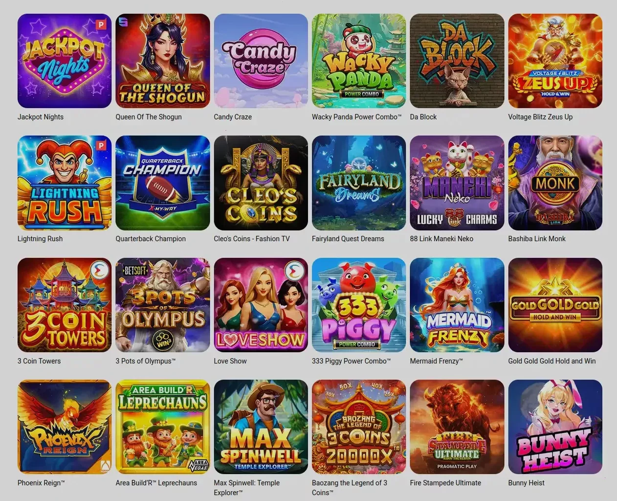 Игровой зал Jet casino онлайн