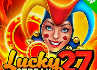 Игра Lucky Streak удачная полоса катушек