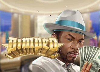 Автомат Pimped роскошная тематика